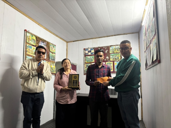 Asharika foundation