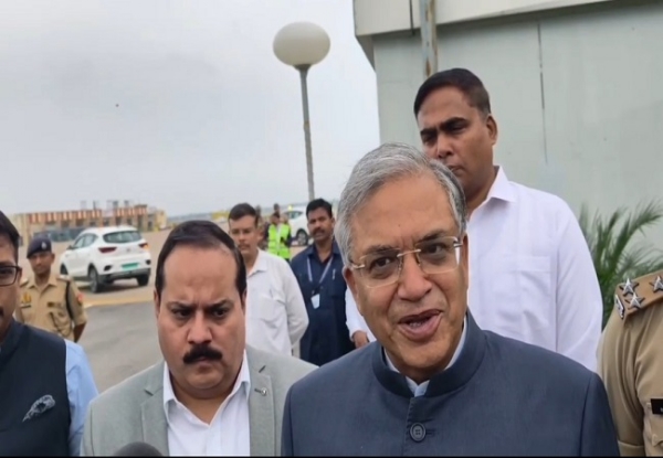 मीडिया से मुखातिब ज्ञानेश कुमार मीडिया से मुखातिब ज्ञानेश कुमार