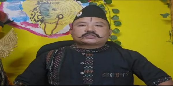 गोर्खाल्याण्डको मुद्दामा सबै पक्षलाई समेट्नुपर्छ: सन्दीप प्रधान गोर्खा