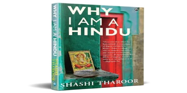 शशि थरूरको पुस्तक ‘मैं क्यों हिंदू हूँ’ को नेपाली अनुवाद काठमाडौंमा लोकार्पण हुने