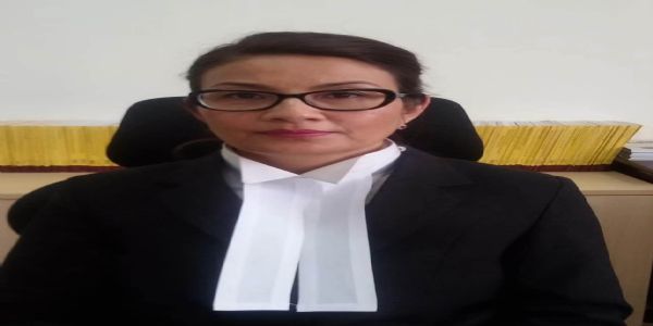 न्यायमूर्ति मीनाक्षी मदन राई सिक्किम राज्य मानव अधिकार आयोगकी अध्यक्ष नियुक्त