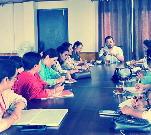 तिमीमा बैठक तिमीमा बैठक