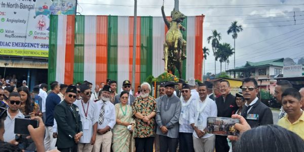 शहीद मेजर दुर्गा मल्लको ८२औँ बलिदान दिवसमा नयाँ बाटो खोज्न सीके श्रेष्ठको आह्वान