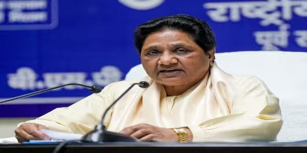 बसपाले पञ्जाब विधानसभा चुनाउ एक्लै लड्नेः मायवती