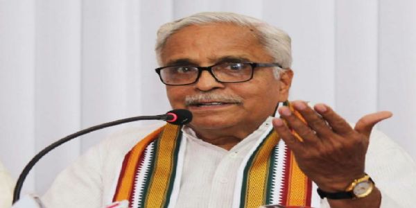 ‘नेत्रदान’ को सट्टा ‘नेत्रदान संकल्प पखवाडा’ भन्नु उचित : भैय्याजी जोशी
