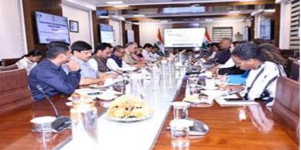 भारत-सेशेल्स उच्चस्तरीय बैठकमा मत्स्य, जलीय कृषि र ब्लू इकोनोमीमा सहकार्यका लागि सहमति