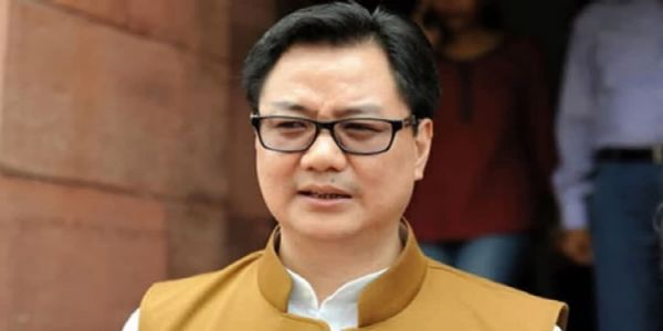खेड़ालाई झूटका लागि दिइयो राज्यसभा सीट, जसको उनी योग्य थिएनन्- किरेन रिजिजु