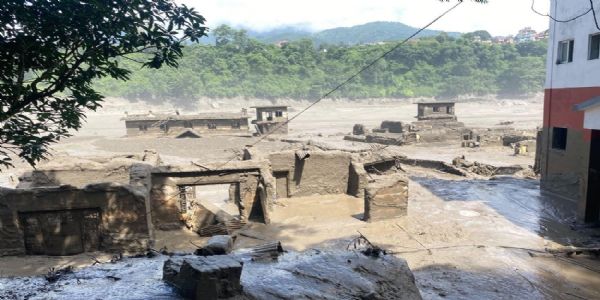 नेपालमा बाढीका कारण १२ जलविद्युत परियोजना पूर्ण रूपमा बन्द, ४३१ मेगावाट विद्युत उत्पादन प्रभावित