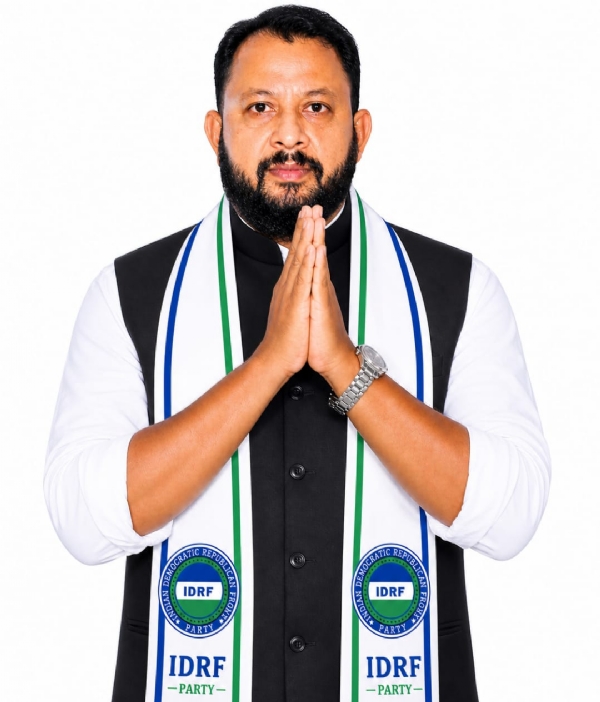 Donald ghatraj Donald ghatraj