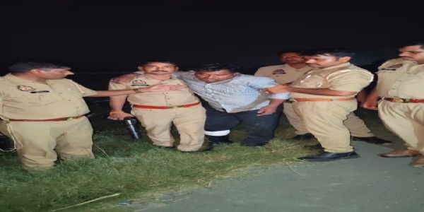 पुलिससित भिड़न्तमा बिहारका दुई बदमाश पक्राउ