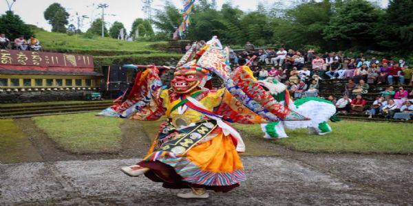 राभाङ्लामा पाङ ल्हाबसोल समारोह २०२६ सम्पन्न