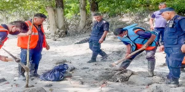 नेपालमा जलप्रलयको त्रासदी: हालसम्म ७२४ शव भेटिए, मात्र २२ जनाको पहिचान