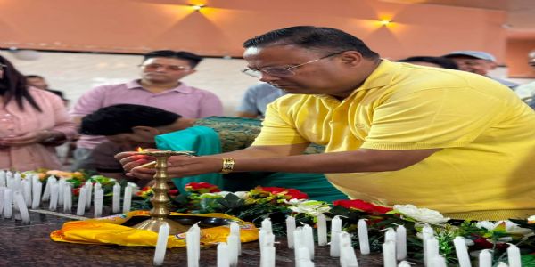 अब भागोप्रमो पार्टी कसैको भरमा होइन, तर आफ्नै खुट्टामा उभिनेछ: अनित थापा