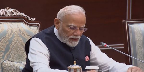 भारत-उज्बेकिस्तान सम्बन्धलाई व्यापक रणनीतिक साझेदारीको दर्जा दिइने घोषणा