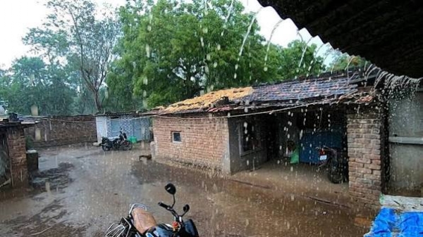 rainfall. representational rainfall. representational