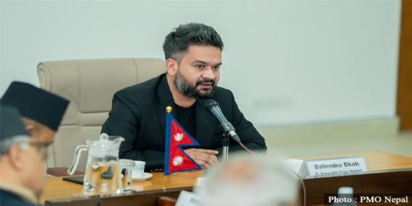 नेपालमा बाढीबाट ७८१ जनाको मृत्यु, ९,४३५ जनालाई सुरक्षित स्थानमा निकालियो: प्रधानमन्त्री शाह