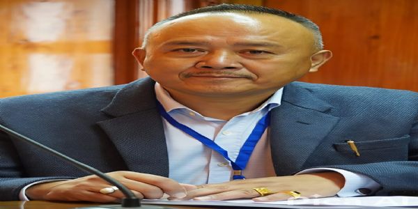 भागोप्रमोबाट सभासद रतन कुमार थापाले दिए राजीनामा