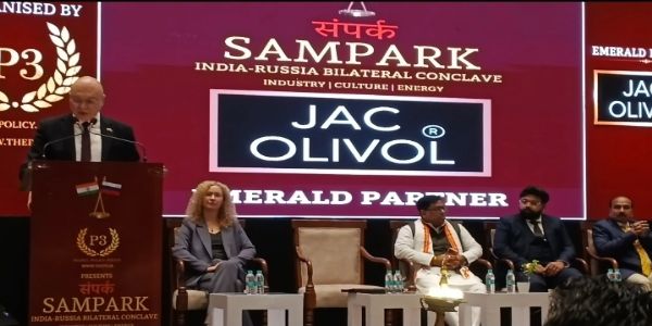 भारत-रुस सम्बन्ध नयाँ प्रविधि, व्यापार र नवीनताका साथ अगाड़ी बढ्न आवश्यक छः सुकान्त मजूमदार