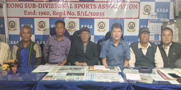 खरसाङमा फूटबल प्रतियोगितालाई लिएर सभा सम्पन्न
