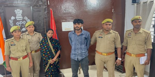 महिलाले प्रेमीसँग मिलेर गरिन् दोस्रो प्रेमीको हत्या, पक्राउ
