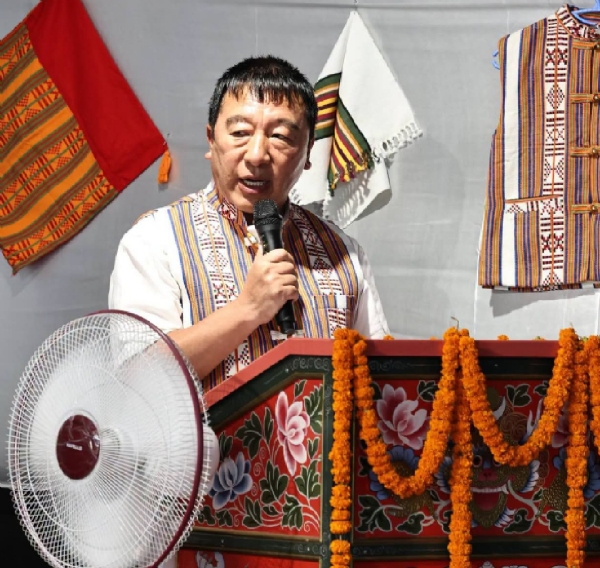 मन्त्री टीटी भोटिया मन्त्री टीटी भोटिया
