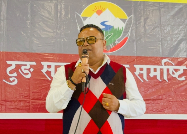 Anit thapa