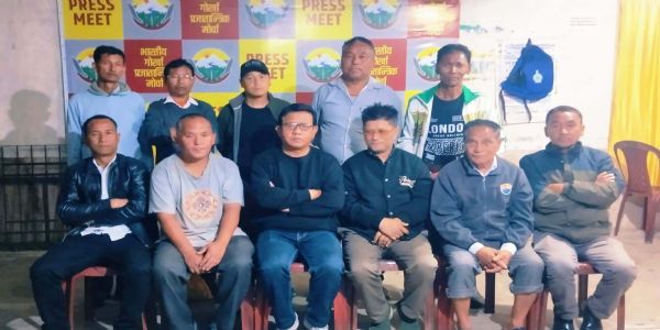 भागोप्रमो असंगठित श्रमिक सँगठनको सभा सम्पन्न