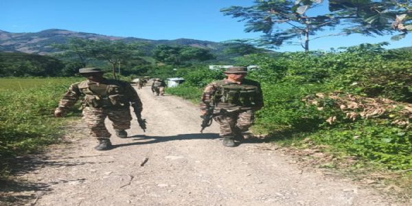 मणिपुरः काङ्गपोकपीको आई रोड छेउ धेरै नागा गाउँहरूमा आक्रमण, गोलीबारी र घरमा आगो लगाइएको सूचना