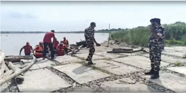 उत्तर प्रदेशको कुशीनगरमा गण्डक नदीबाट बरामद १३ शव नेपाललाई बुझाउने तयारी