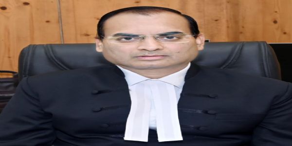 न्यायाधीश सञ्जय के. अग्रवाल राजस्थान उच्च न्यायालयका नयाँ मुख्य न्यायाधीश नियुक्त