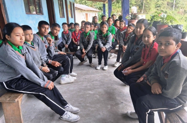 लिङ्सेमा विद्या भारती सिक्किमको समन्वय बैठक सम्पन्न लिङ्सेमा विद्या भारती सिक्किमको समन्वय बैठक सम्पन्न