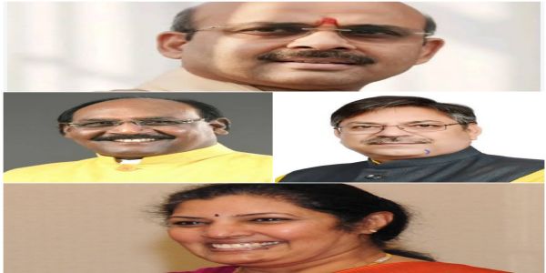 भाजपाले सात मोर्चाका लागि नयाँ प्रभारी नियुक्त गऱ्यो