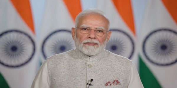 अन्तरिक्षमा सहयोगलाई प्राथमिकता दिऔं, अल्पकालीन लाभ होइनः मोदी
