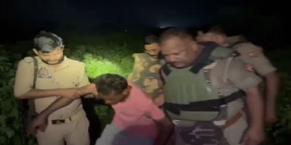 चेन लुटपाटमा भाग्ने दुई अभियुक्त पक्राउ, एकलाई गोली लाग्यो