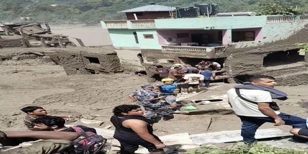 नेपालमा बाढी पीडितका लागि अस्थायी आवासको सर्वेक्षण शुरु, एक साताभित्र प्रतिवेदन आउने अपेक्षा