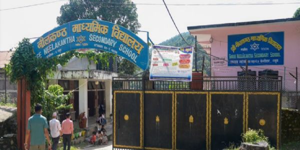 नेपालमा बाढीपछि पनि लगभग ५०० विद्यार्थी सम्पर्कविहीन