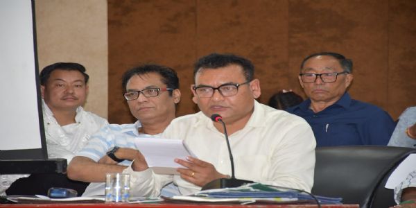 सिक्किम मिल्क युनियनको ३१औँ वार्षिक आमसभा सम्पन्न