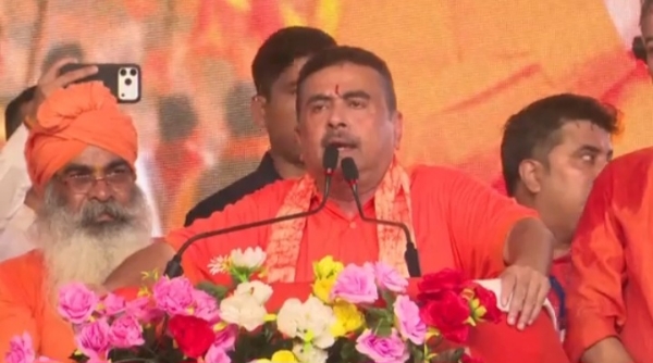 शुभेंदु अधिकारी