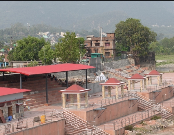 हरिपुर का चित्र ।
