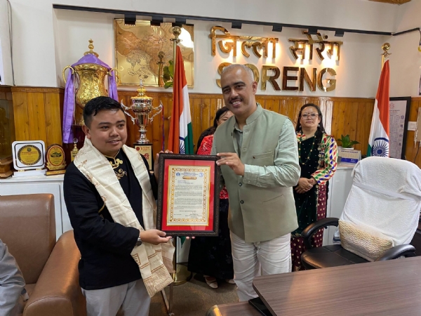 सोरेङमा ८०औँ स्वतन्त्रता दिवस समारोह समिति विघटन सोरेङमा ८०औँ स्वतन्त्रता दिवस समारोह समिति विघटन
