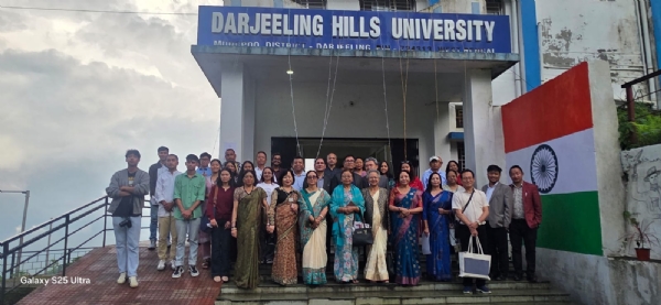 Darjeeling hill university