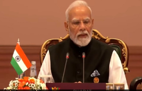 18वें ब्रिक्स शिखर सम्मेलन 2026 की जारी तस्वीर