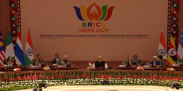 भविष्य साझा छ भने निर्माणको अधिकार पनि साझा हुनुपर्छ: प्रधानमन्त्री मोदी