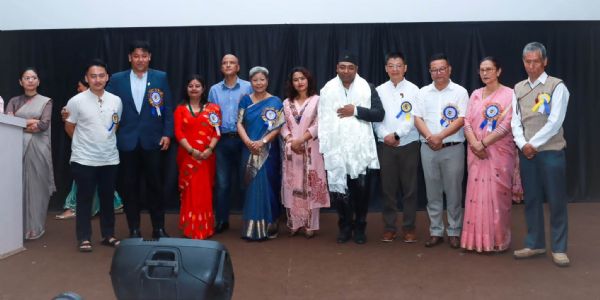 नाम्चीमा लघु चलचित्र ‘द साइलेन्ट इको’ को विशेष प्रदर्शन