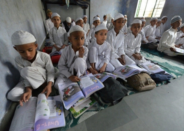 मदरसा फाइल चित्र