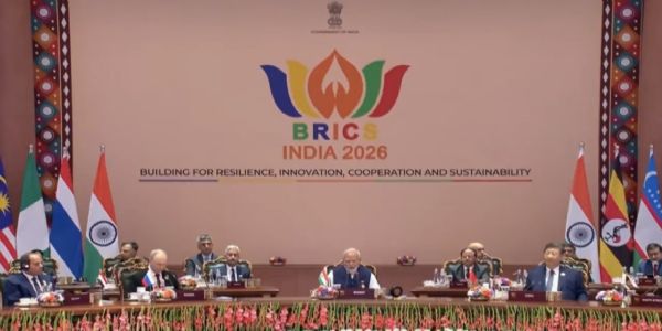 प्रधानमन्त्री मोदीले ब्रिक्समा समावेशी विश्वव्यापी शासनमा जोड दिए