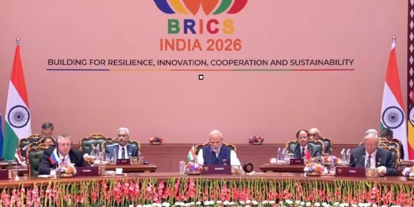 ब्रिकस समाधानको इकोसिस्टम, विश्वबाट ठूलो अपेक्षा-प्रधानमन्त्री मोदी