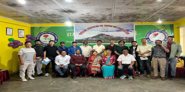 खरसाङ एसोसिएसन फर टुरिज्म एण्ड कन्जरभेशनको वार्षिक सभा सम्पन्न, नयाँ कमिटी गठन