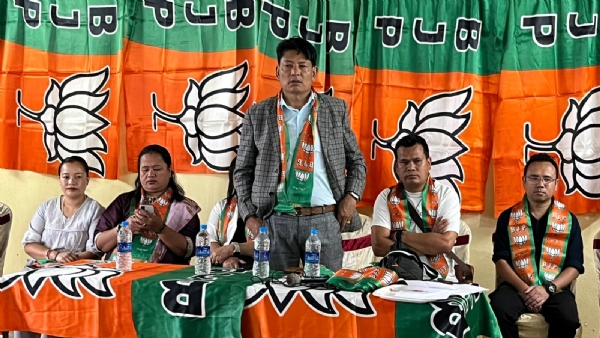 भारतीय जनता पार्टीको सांगठनिक सभासितै ४० घर परिवार भाजपामा सामेल
