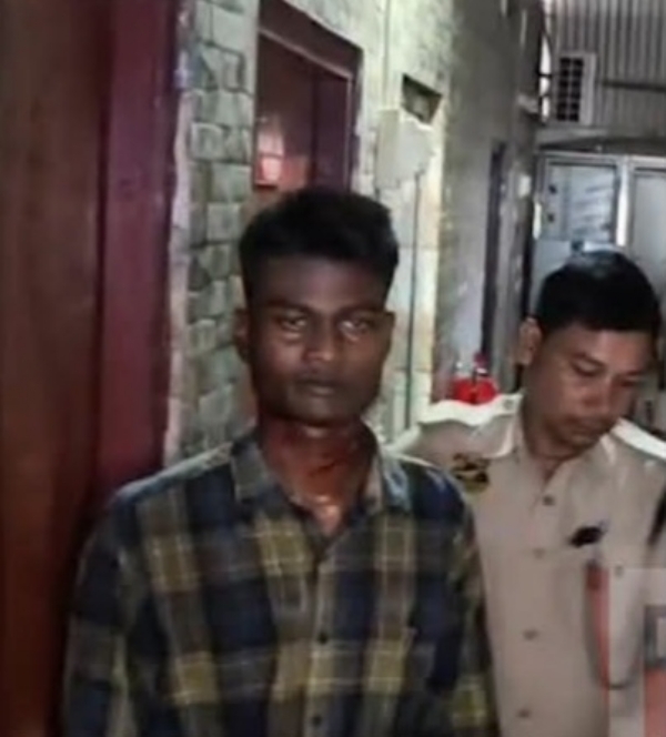 प्रेमी ने प्रेमिका को उतारा मौत के घाट